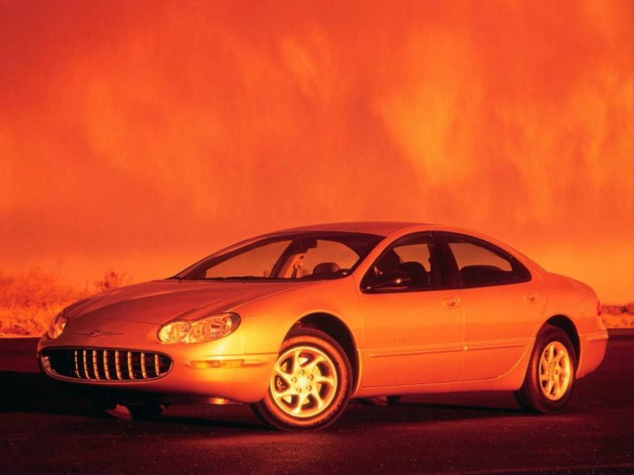  Chrysler Concorde 1998 года  (фото 23 из 31)